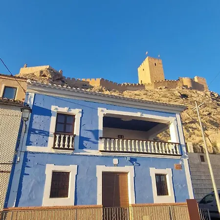 Casa Alicante Villa Sax