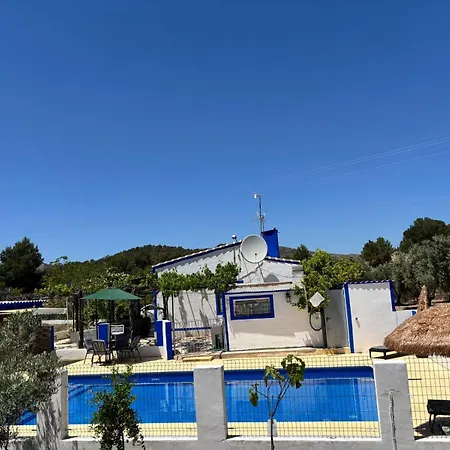 Casa Alicante Villa Sax