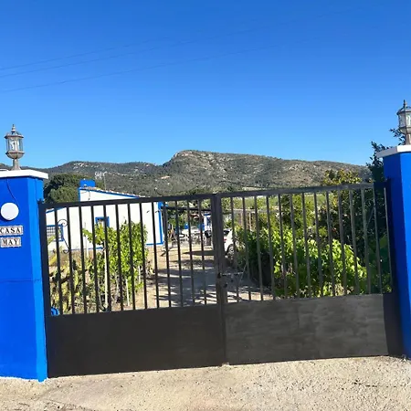 Villa Casa Alicante Sax