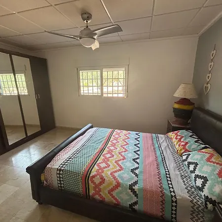 Casa Alicante Villa Sax