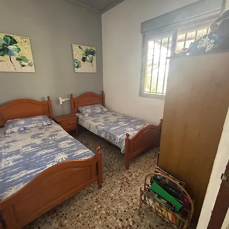 Villa Casa Alicante Sax