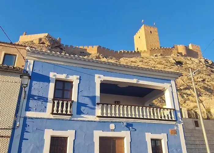 Casa Alicante Villa Sax