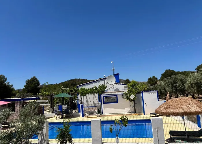 Casa Alicante Villa Sax