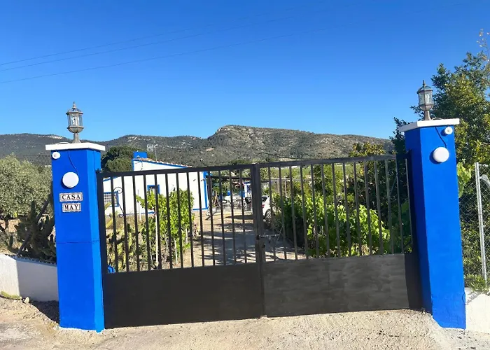 Villa Casa Alicante Sax