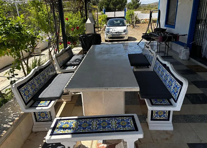 Villa Casa Alicante Sax