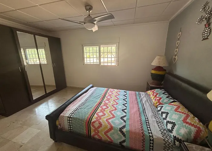 Casa Alicante Villa Sax