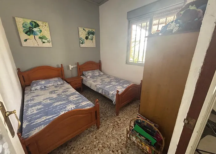 Villa Casa Alicante Sax