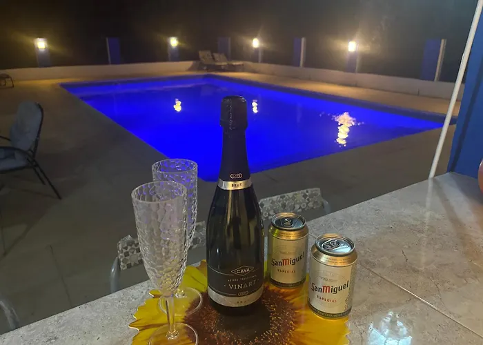 Casa Alicante Villa Sax